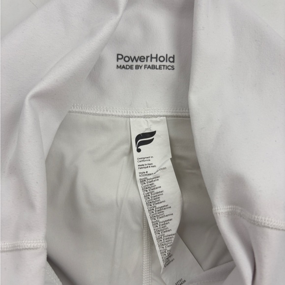 Lot Of 2 -Women’s Athletic Shorts Fabletics PowerHold & VOGO Athletic - Picture 4 of 8